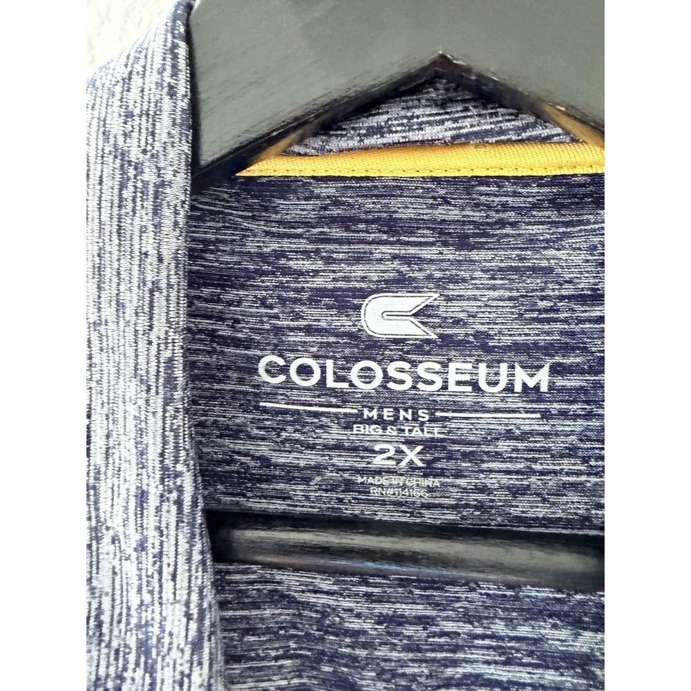 N/A colosseum michigan